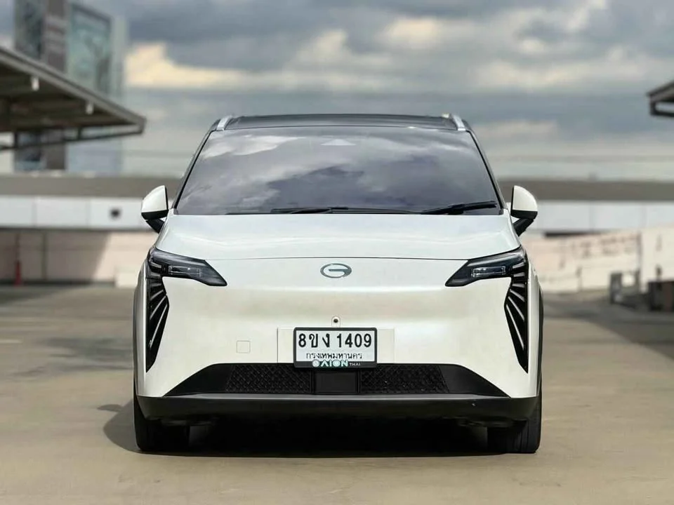 2023 GAC Aion Y Plus I 3