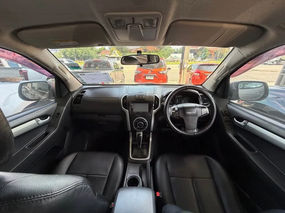 2012 Isuzu D-Max II (RT) 3
