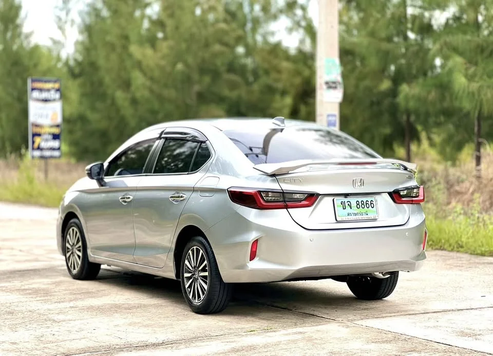 2020 Honda City VII 2