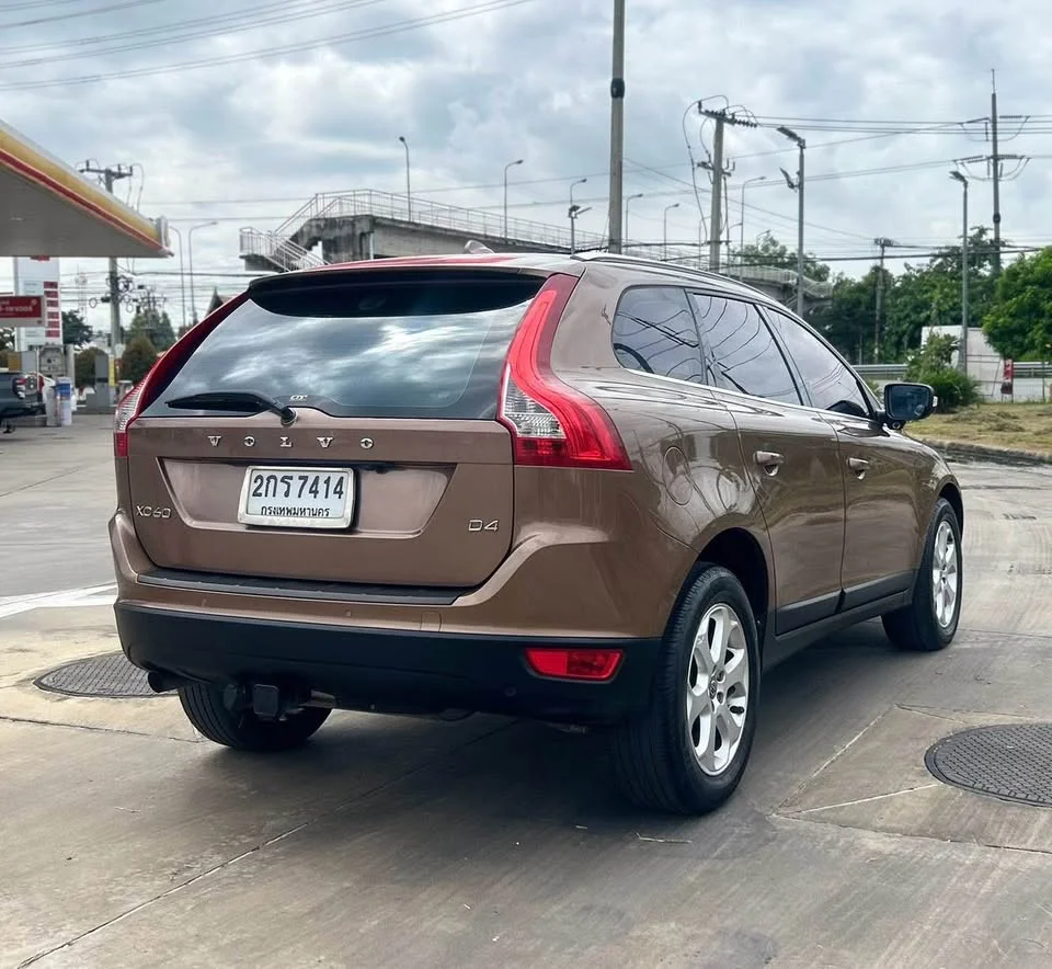 2013 Volvo XC60 I 3