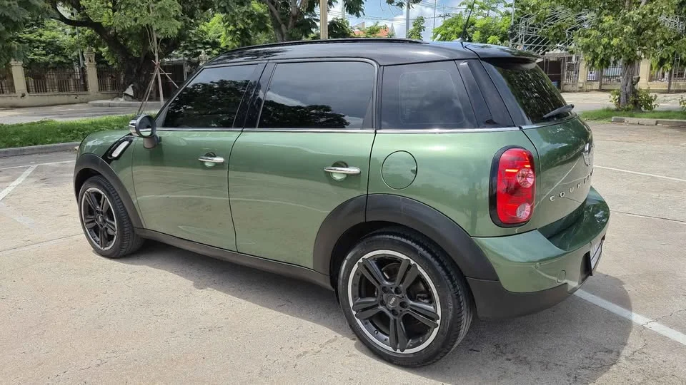 2016 Mini Countryman I 3