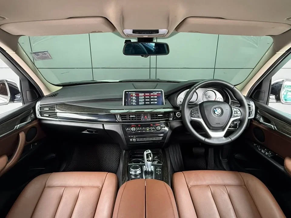 2018 BMW X5 F15, F85 3