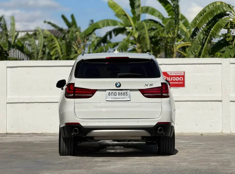 2018 BMW X5 F15, F85 2