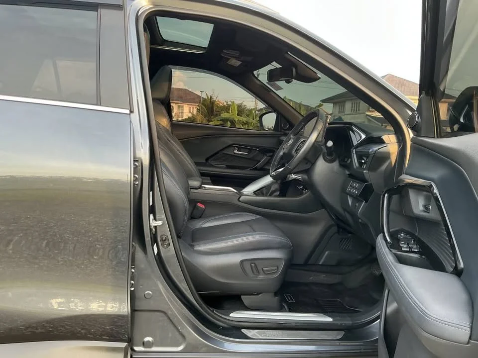 2023 Toyota Yaris Cross AC200 3