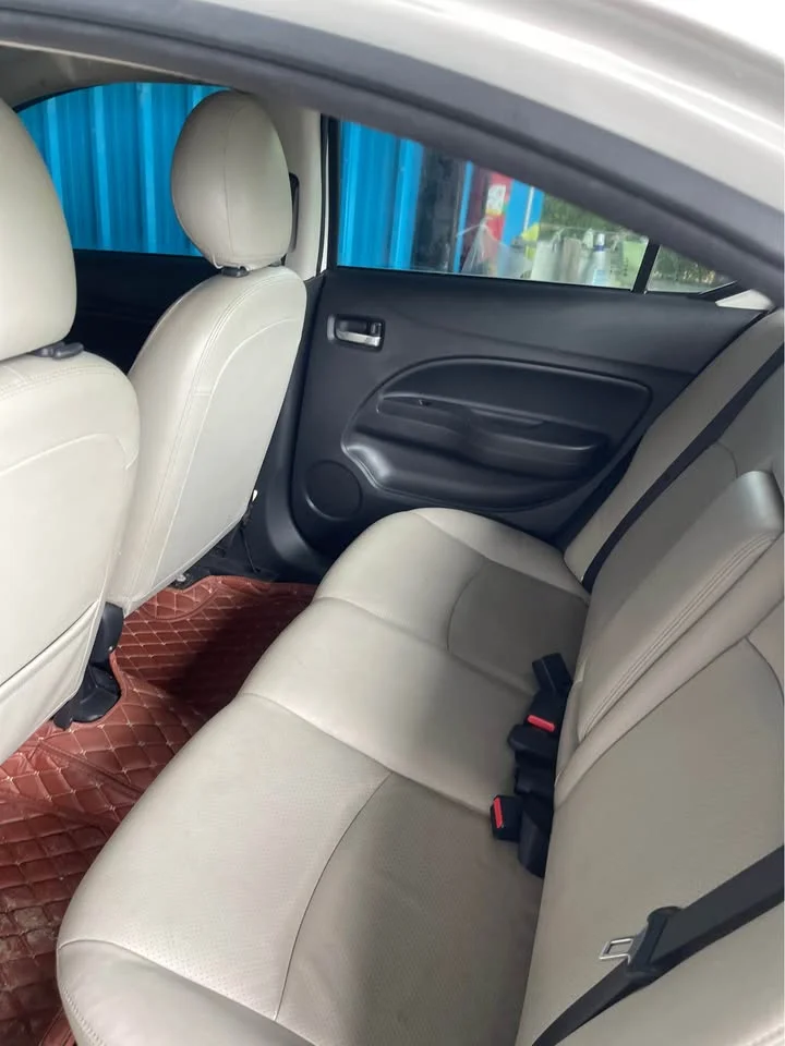 2014 Mitsubishi Attrage VI 2