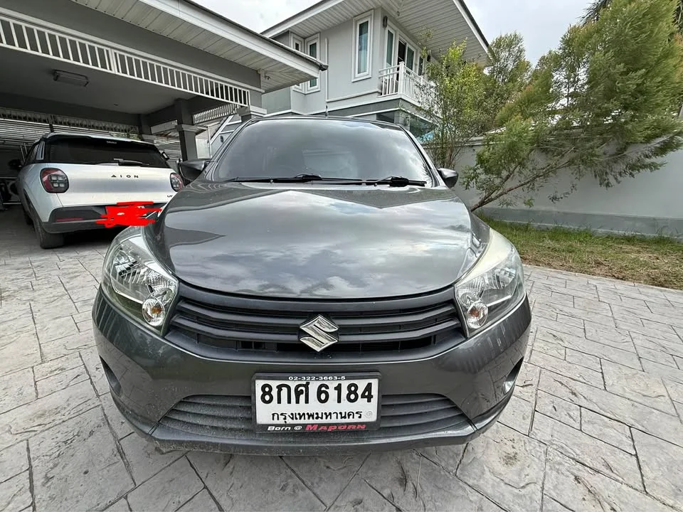 2019 Suzuki Celerio II 2