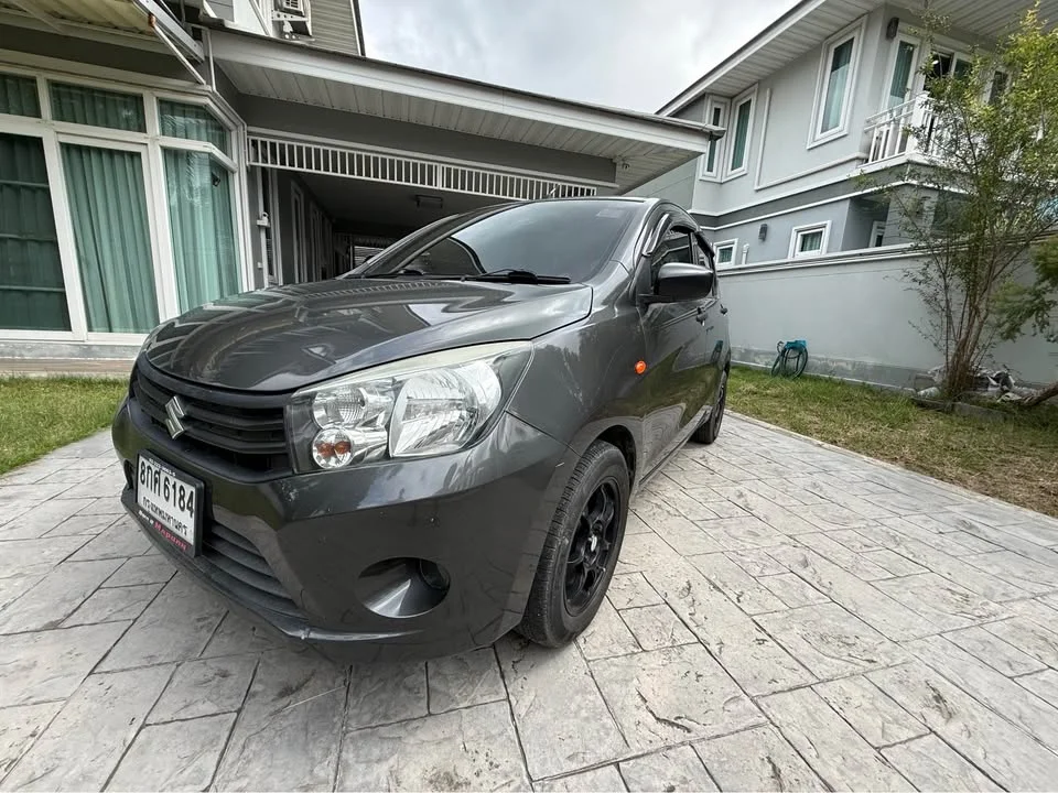 2019 Suzuki Celerio II 3
