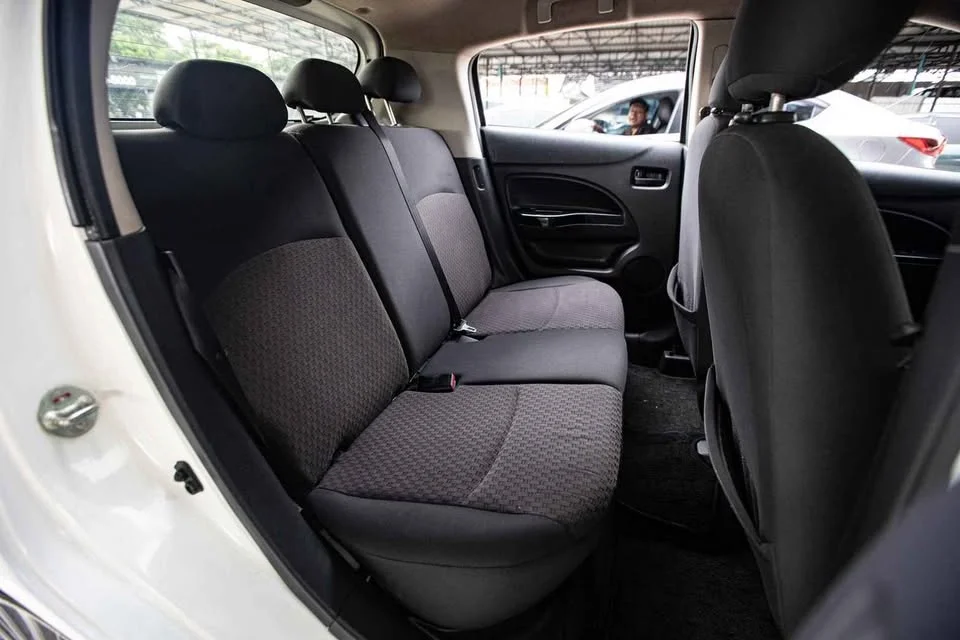 2018 Mitsubishi Mirage VI 2
