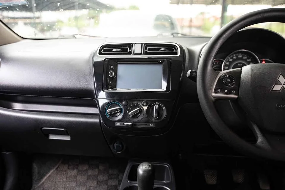 2018 Mitsubishi Mirage VI 3