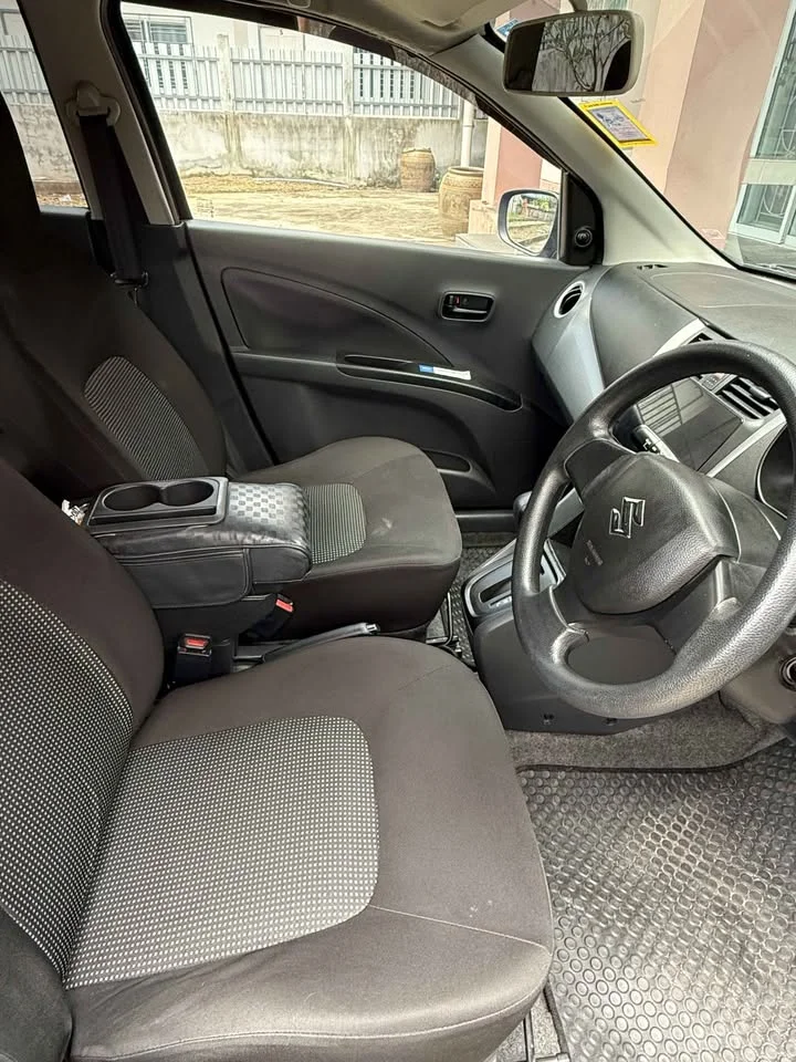 2014 Suzuki Celerio II 3