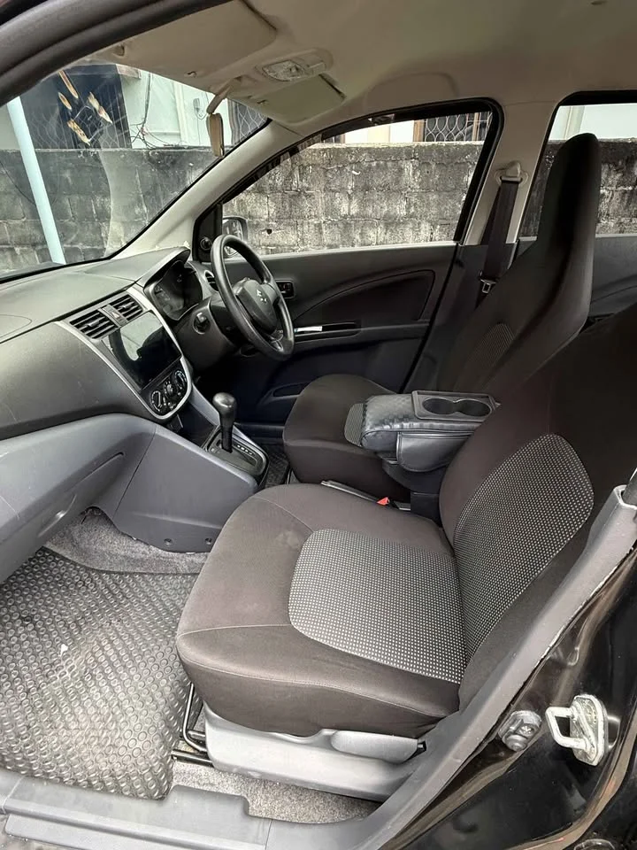 2014 Suzuki Celerio II 2