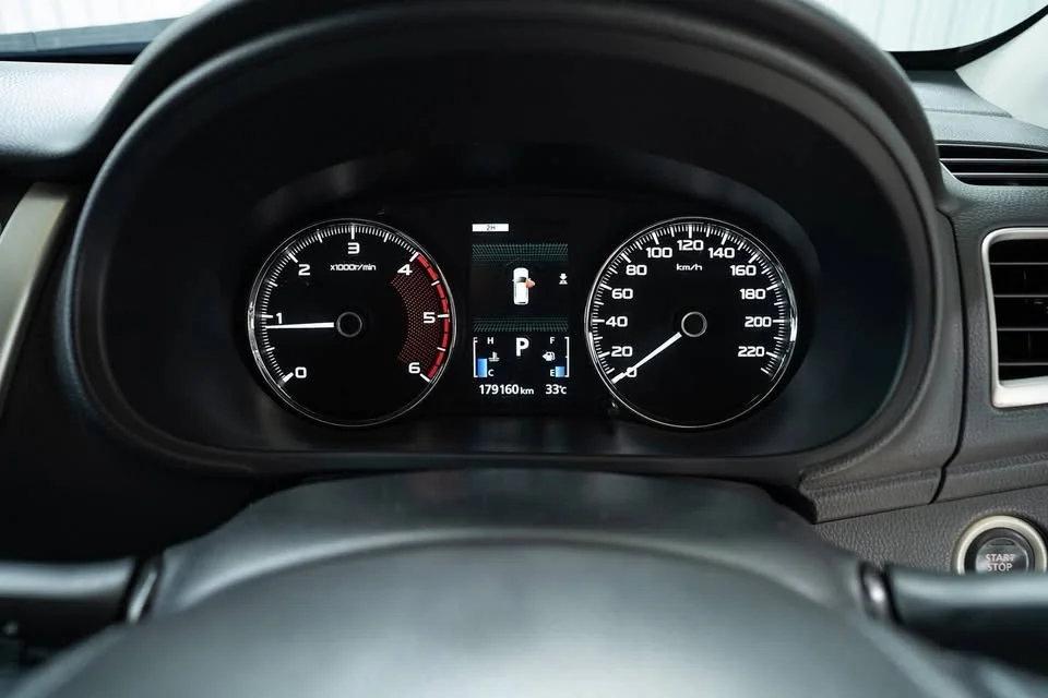 2018 Mitsubishi Pajero Sport III 2
