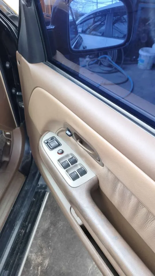 2003 Honda CR-V II 2