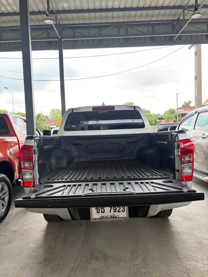2015 Isuzu D-Max II (RT) 2