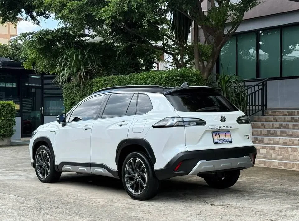 2024 Toyota Corolla Cross XG10 2