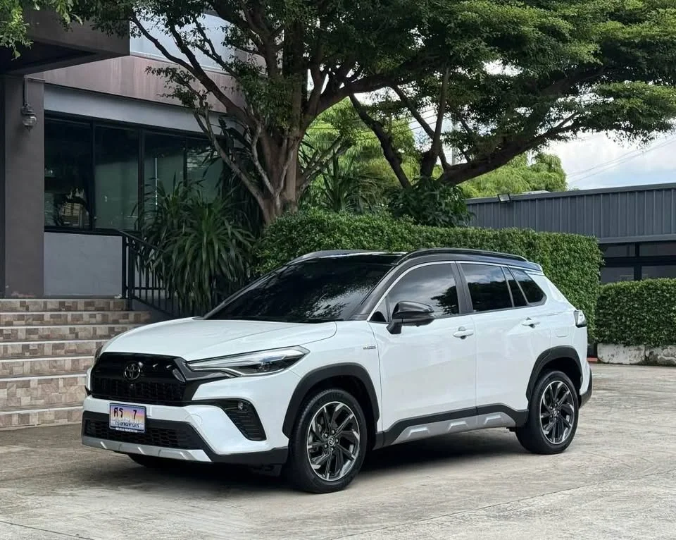 2024 Toyota Corolla Cross XG10 3
