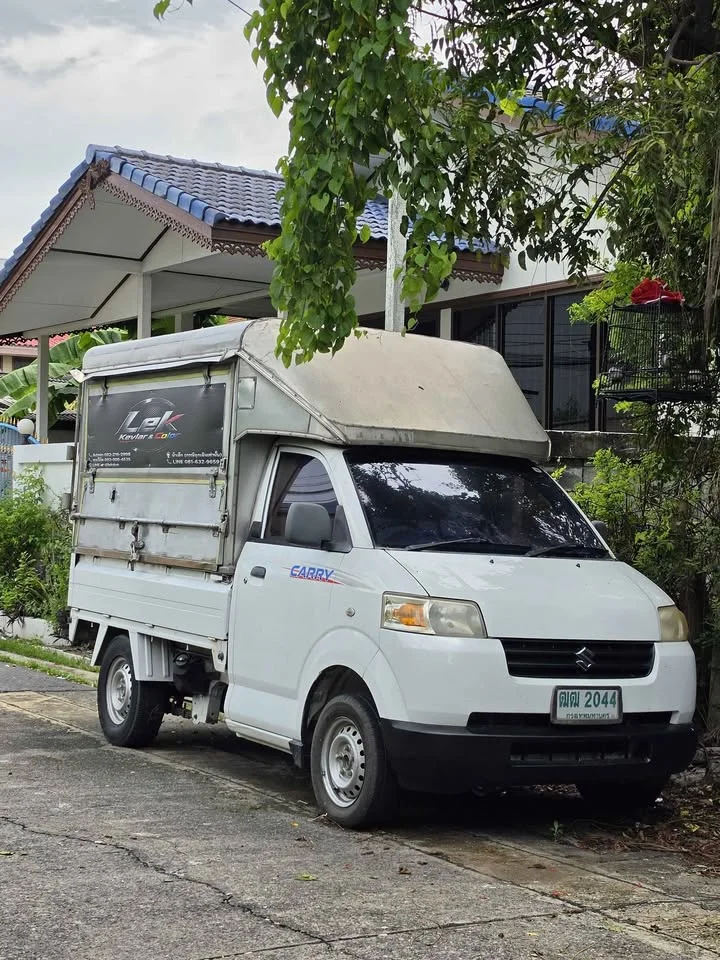 2011 Suzuki Carry I 3