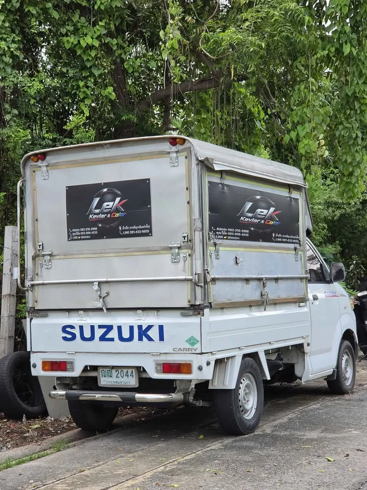 2011 Suzuki Carry I 2