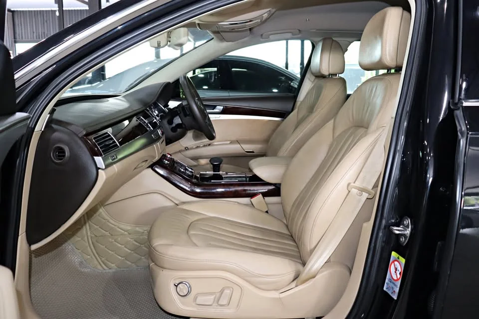 2013 Audi A8 D4 (4E) 3