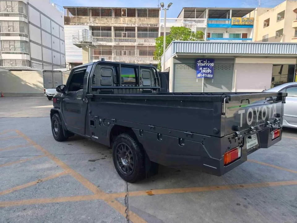 2024 Toyota Hilux Champ AN110 2