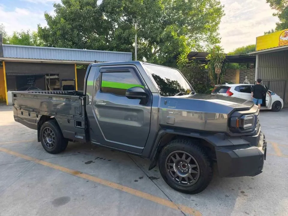 2024 Toyota Hilux Champ AN110 3