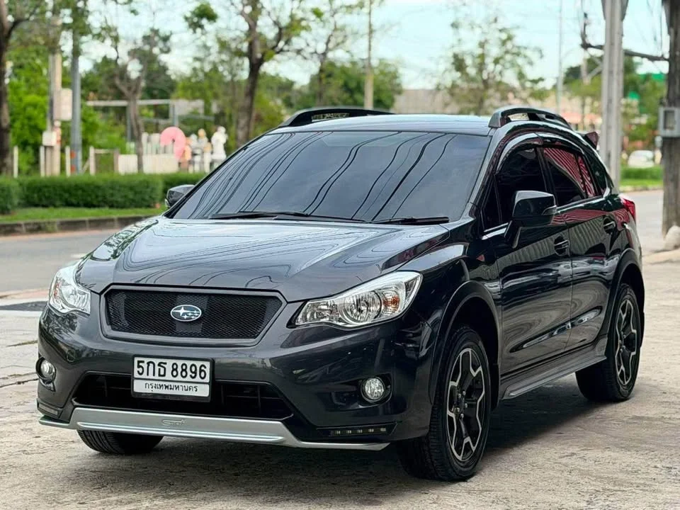 2015 Subaru XV I 3