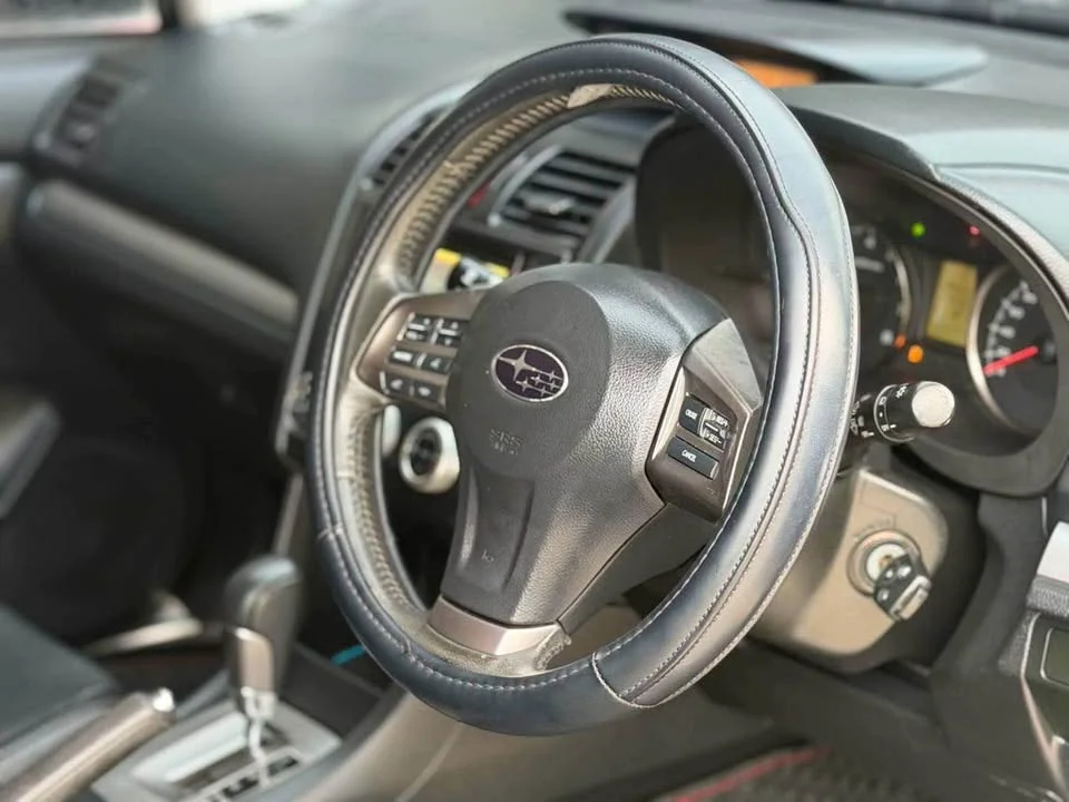 2015 Subaru XV I 2