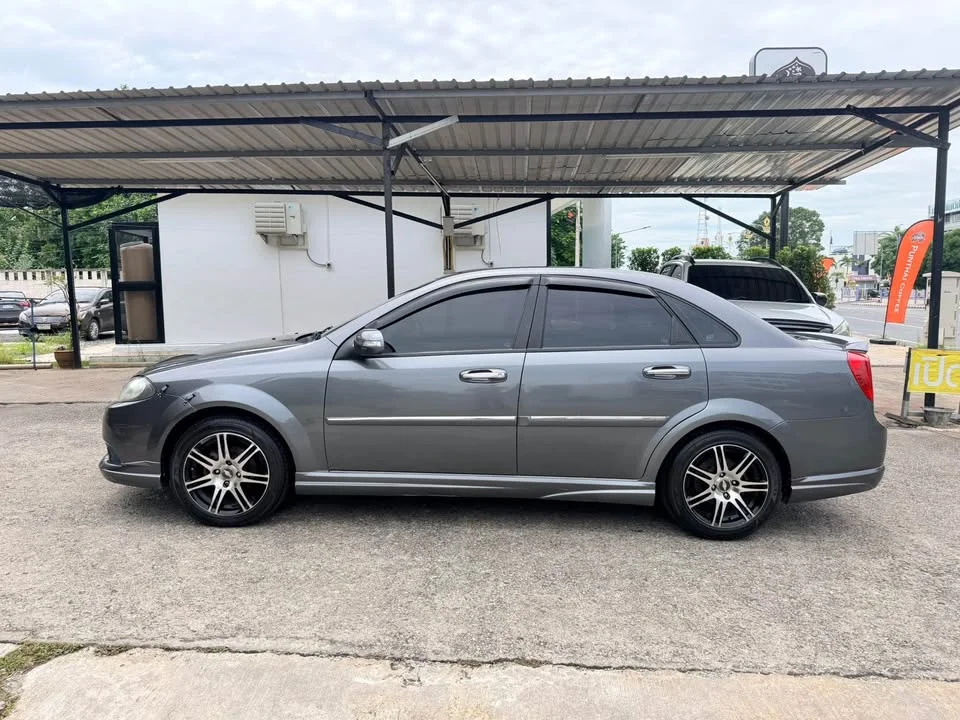 2007 Chevrolet Optra 2