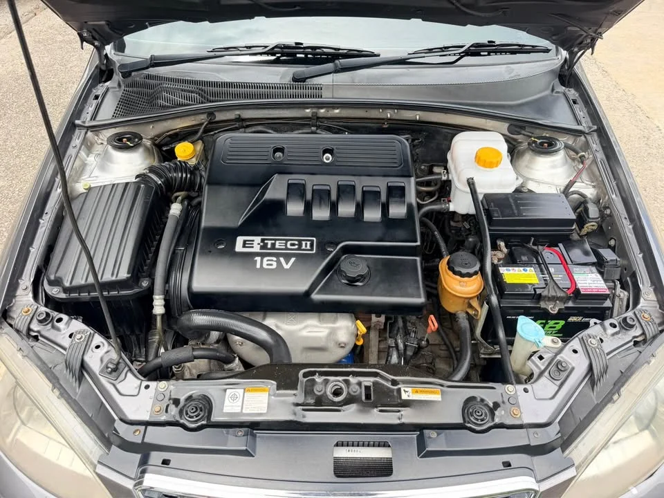 2007 Chevrolet Optra 3