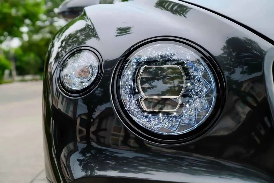2020 Bentley Continental GT, GTC III 2