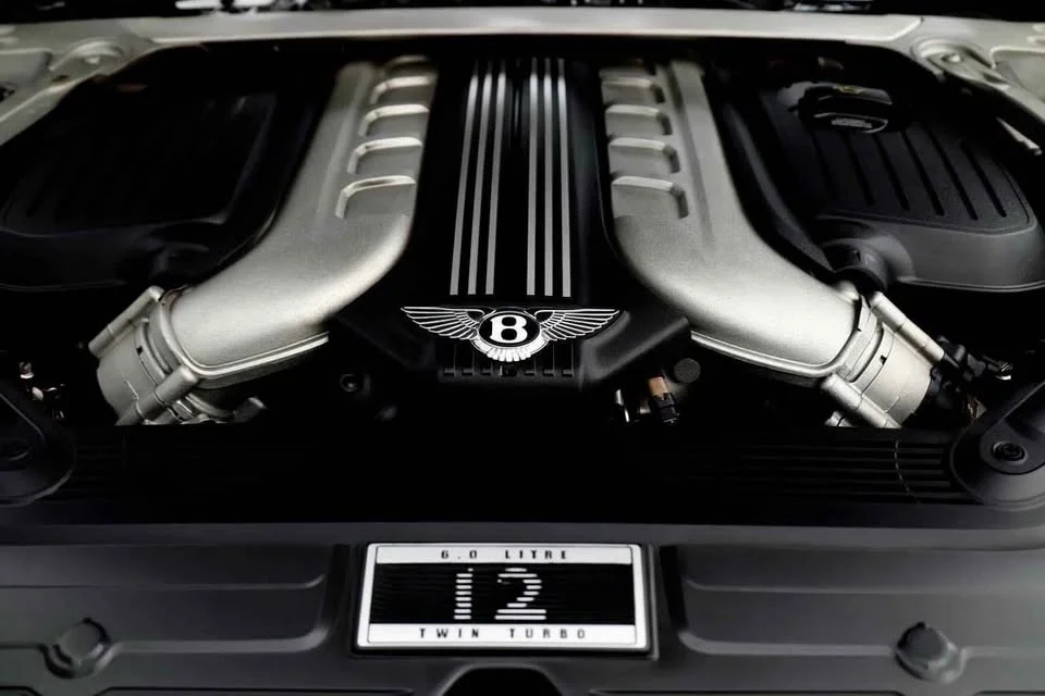 2020 Bentley Continental GT, GTC III 3
