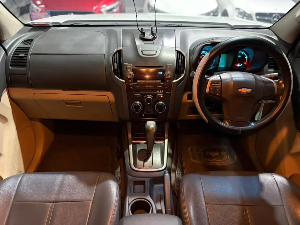 2013 Chevrolet TrailBlazer II 2