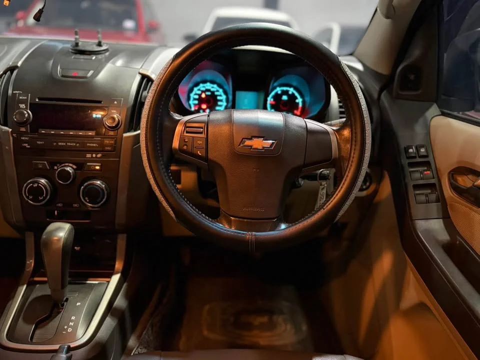 2013 Chevrolet TrailBlazer II 3