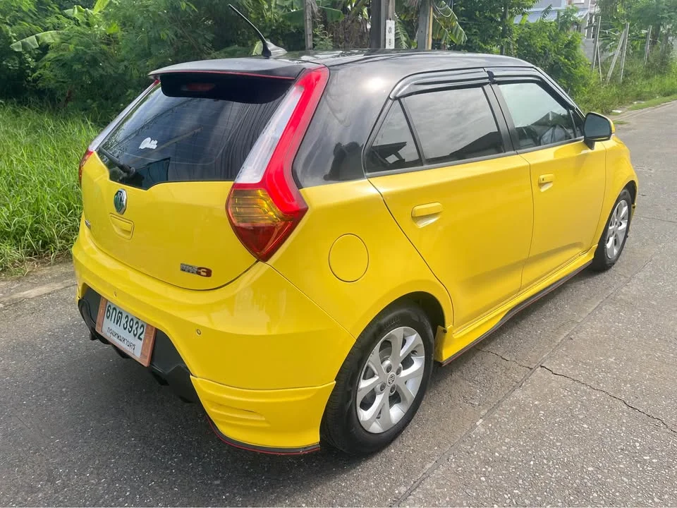 2016 MG 3 II 2