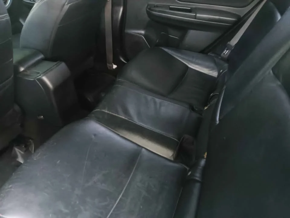 2012 Subaru XV I 2