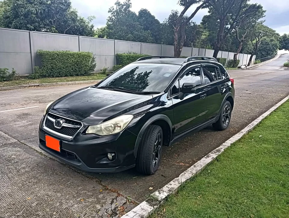 2012 Subaru XV I 3