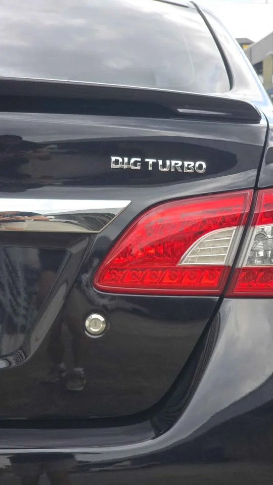 2018 Nissan Sylphy III (B17) 3