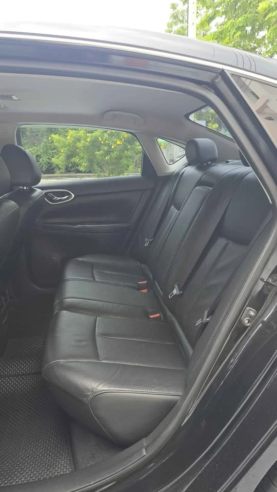 2018 Nissan Sylphy III (B17) 2