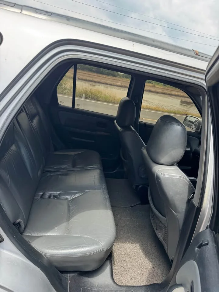2003 Honda CR-V II 3
