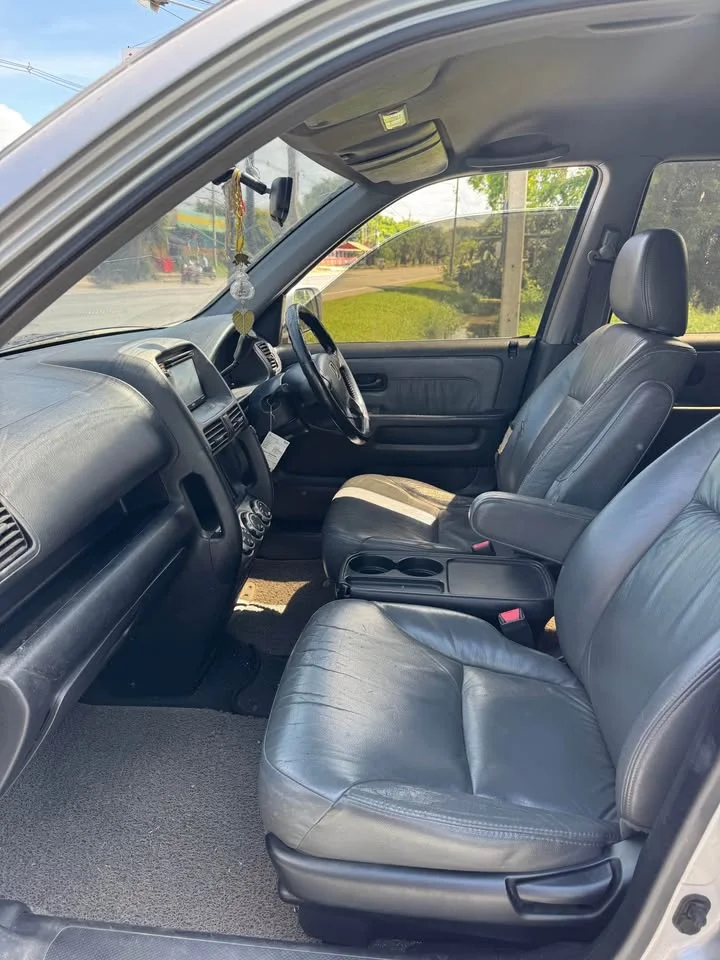 2003 Honda CR-V II 2
