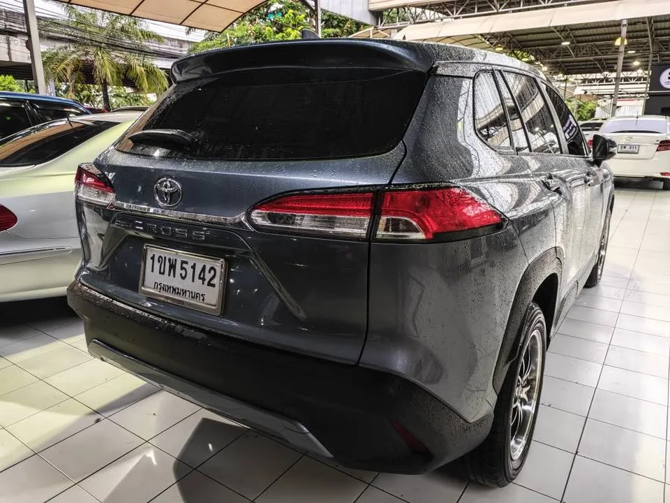 2021 Toyota Corolla Cross XG10 2