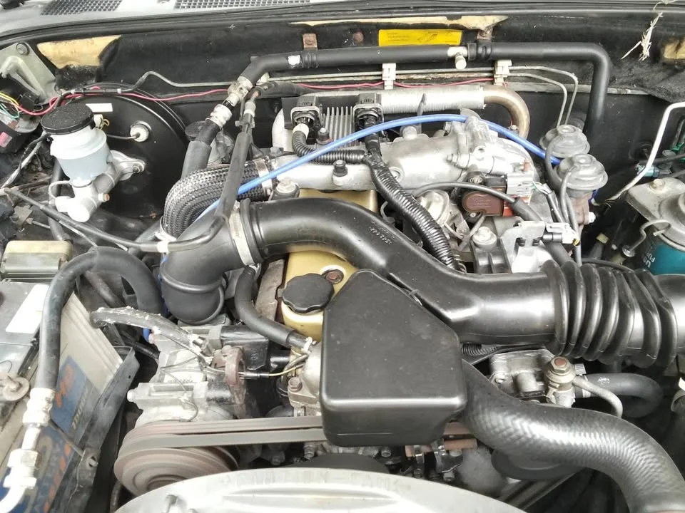 2002 Isuzu Faster Dragon Eyes III 3