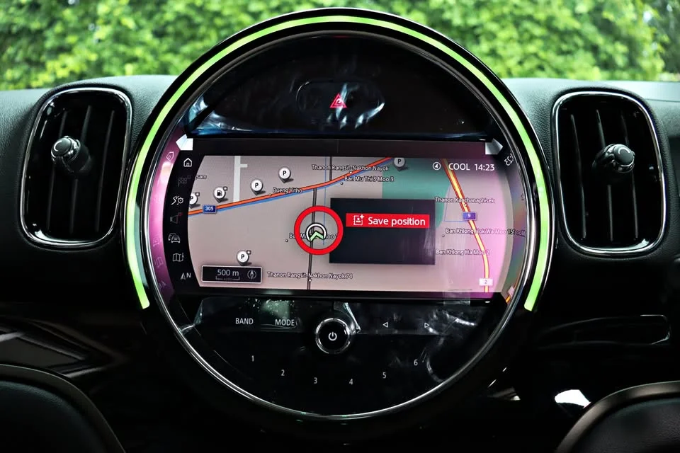 2021 Mini Countryman II 2