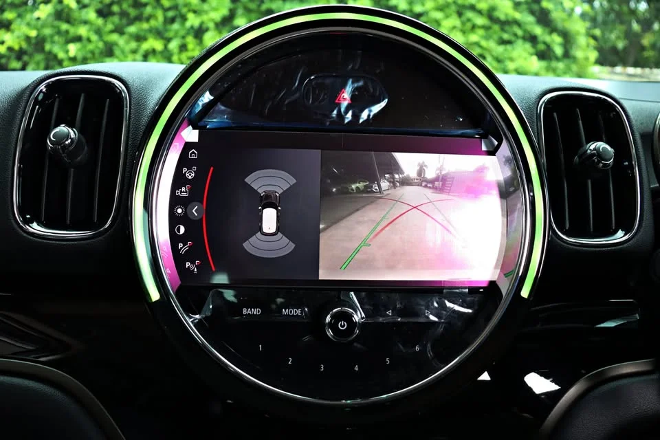 2021 Mini Countryman II 3