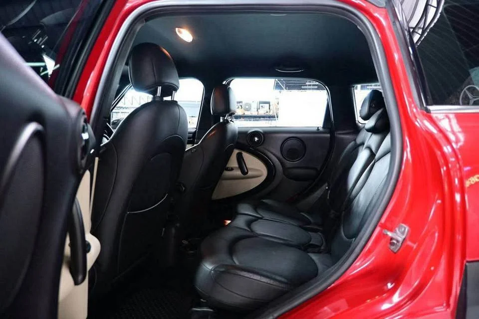 2014 Mini Countryman I 2
