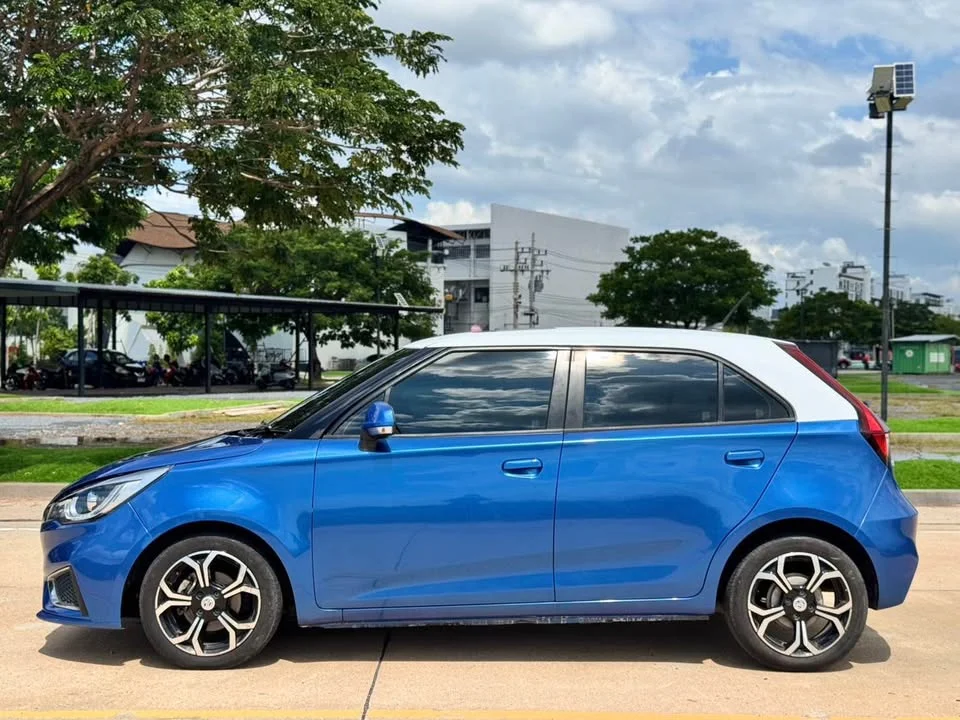 2020 MG 3 II 2