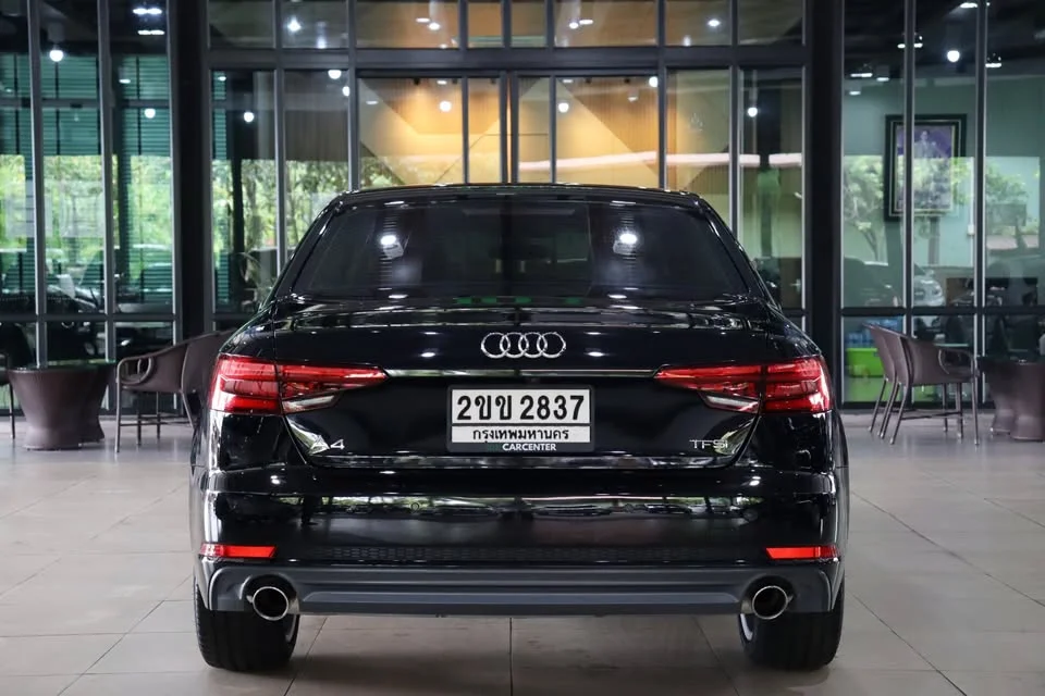 2016 Audi A4 B9 (8W) 2