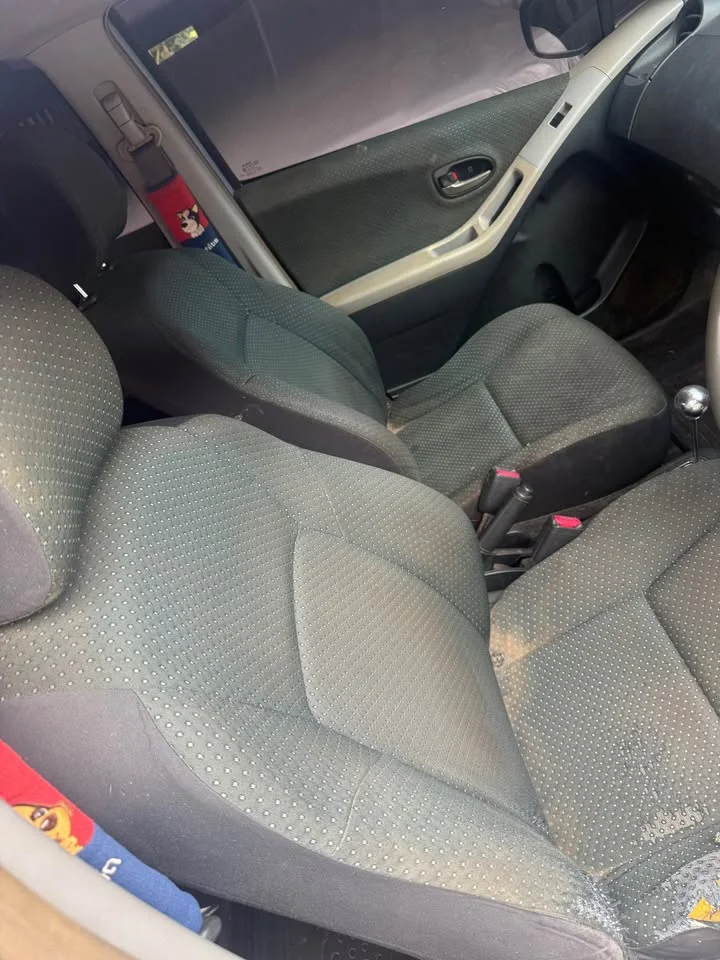 2006 Toyota Yaris II 3