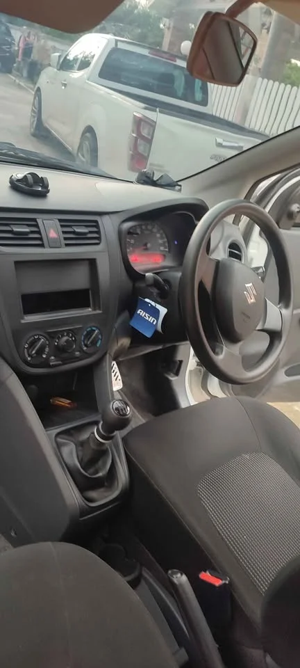2014 Suzuki Celerio II 2