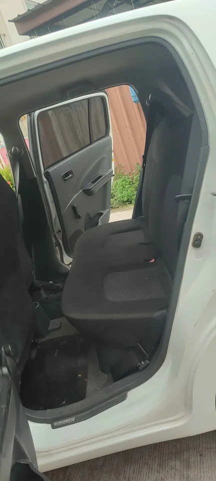 2014 Suzuki Celerio II 3